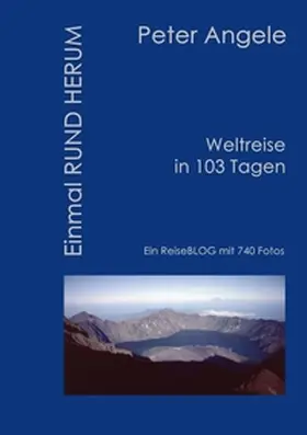 Angele |  Einmal Rund Herum | Buch |  Sack Fachmedien