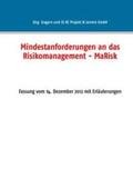 Gogarn |  Mindestanforderungen an das Risikomanagement - MaRisk | Buch |  Sack Fachmedien