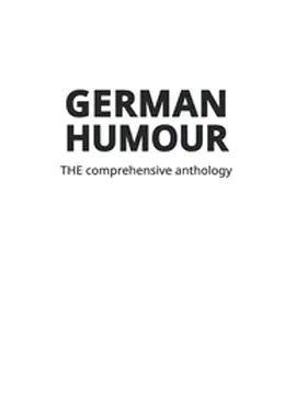 Sow |  German Humour | Buch |  Sack Fachmedien