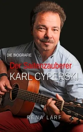 Cyperski / Larf |  Der Saitenzauberer | Buch |  Sack Fachmedien