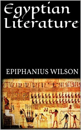 Wilson |  Egyptian Literature | eBook | Sack Fachmedien