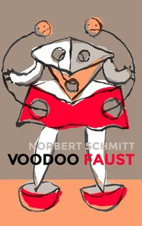 Schmitt |  Voodoo Faust | Buch |  Sack Fachmedien