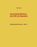 Gogarn |  Accounting Advisory: IAS/ IFRS im Überblick | Buch |  Sack Fachmedien