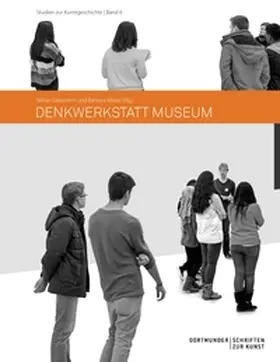 Gliesmann / Welzel |  Denkwerkstatt Museum | Buch |  Sack Fachmedien