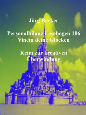 Becker |  Personalbilanz Lesebogen 106 Vineta deine Glocken | eBook | Sack Fachmedien