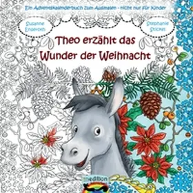 Enseroth |  Theo erzählt das Wunder der Weihnacht | Buch |  Sack Fachmedien