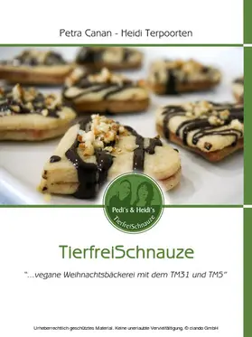 Canan / Terpoorten |  TierfreiSchnauze | eBook | Sack Fachmedien