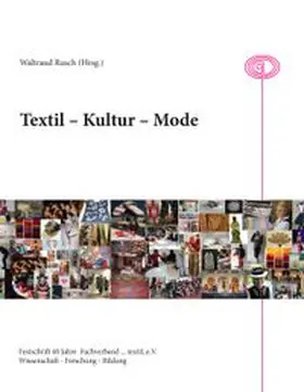 Rusch |  Textil - Kultur - Mode | Buch |  Sack Fachmedien