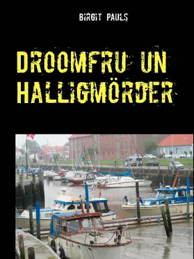 Pauls |  Droomfru un Halligmörder | eBook | Sack Fachmedien