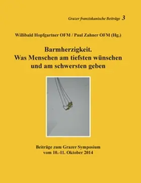 Hopfgartner / Zahner | Barmherzigkeit | Buch | 978-3-7386-4481-4 | www.sack.de