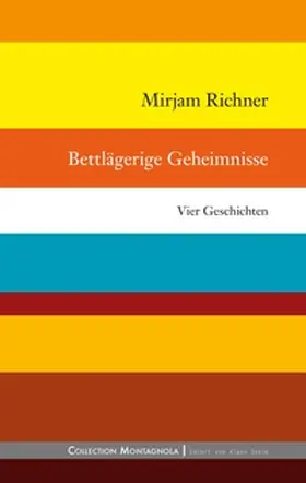 Richner |  Bettlägerige Geheimnisse | Buch |  Sack Fachmedien