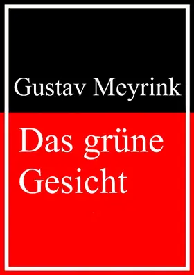 Meyrink |  Das grüne Gesicht | eBook | Sack Fachmedien