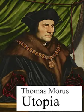 Morus |  Utopia | eBook | Sack Fachmedien