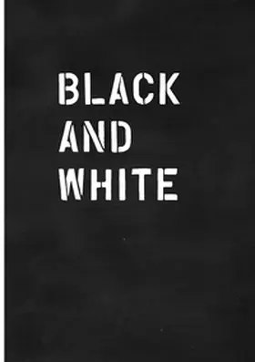 Gömöri / Herrmann |  Black and White / Schwarz auf Weiß | Buch |  Sack Fachmedien