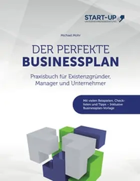 Mohr |  Der perfekte Businessplan | Buch |  Sack Fachmedien