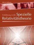 Hoffmann |  Einführung in die Spezielle Relativitätstheorie | Buch |  Sack Fachmedien