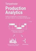 Tempelmeier |  Production Analytics | Buch |  Sack Fachmedien