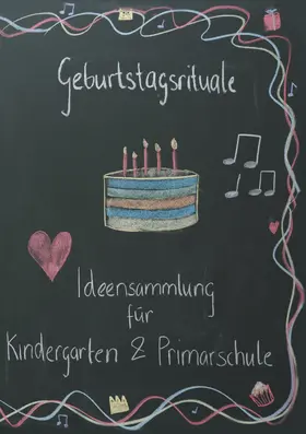 Bucher / Schenk |  Geburtstagsrituale | eBook | Sack Fachmedien