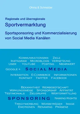 Ohms / Schneider |  Regionale und überregionale Sportvermarktung | eBook | Sack Fachmedien