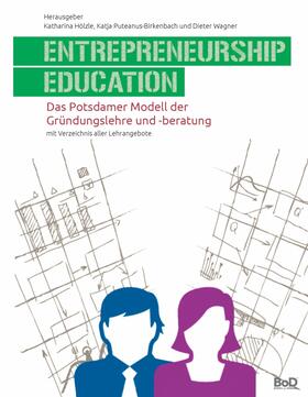 Hölzle / Puteanus-Birkenbach / Wagner | Entrepreneurship Education | E-Book | sack.de