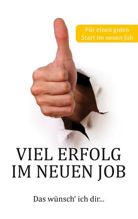 Schmidt | Viel Erfolg im neuen Job | E-Book | sack.de