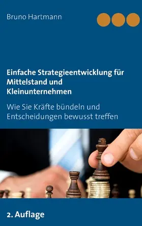 Hartmann |  Einfache Strategieentwicklung für Mittelstand und Kleinunternehmen | eBook | Sack Fachmedien