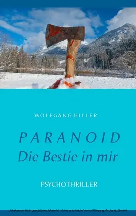 Hiller |  Paranoid | eBook | Sack Fachmedien