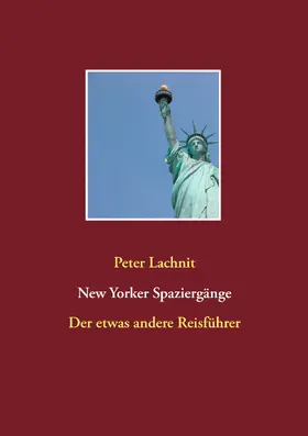 Lachnit |  New Yorker Spaziergänge | eBook | Sack Fachmedien