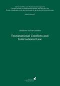 Groeben / Kreß |  Transnational Conflicts and International Law | eBook | Sack Fachmedien