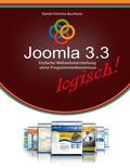 Schmitz-Buchholz |  Joomla 3.3 logisch! | eBook | Sack Fachmedien