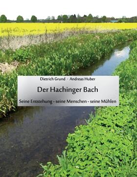 Grund / Huber | Der Hachinger Bach | E-Book | sack.de