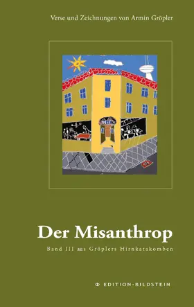 Gröpler / Kosmonaut / Groepler-Roeser |  Der Misanthrop | eBook | Sack Fachmedien