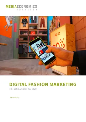 Mahrdt |  Digital Fashion Marketing | eBook | Sack Fachmedien