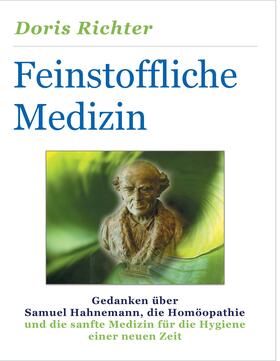 Richter | Feinstoffliche Medizin | E-Book | sack.de