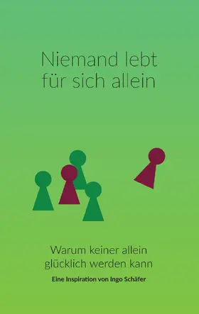 Schäfer |  Niemand lebt für sich allein | eBook | Sack Fachmedien