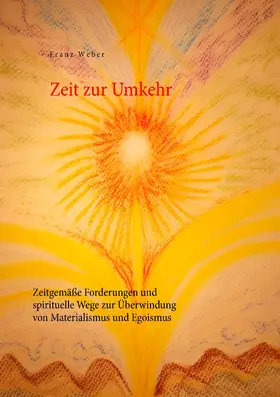 Weber |  Zeit zur Umkehr | eBook | Sack Fachmedien