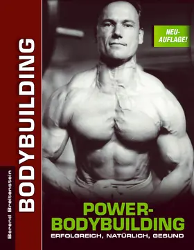 Breitenstein |  Power-Bodybuilding | eBook | Sack Fachmedien