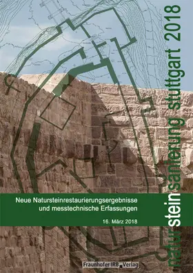 Patitz / Grassegger / Wölbert |  Natursteinsanierung Stuttgart 2018 | eBook | Sack Fachmedien
