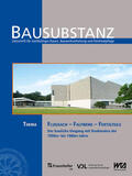 Eßmann / Klawun |  BAUSUBSTANZ Thema: Flugdach - Faltwerk - Fertigteile | eBook | Sack Fachmedien