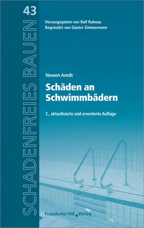 Arndt / Ruhnau |  Schwimmbäder | Buch |  Sack Fachmedien