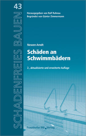 Arndt / Ruhnau | Schwimmbäder | Buch | 978-3-7388-0265-8 | sack.de