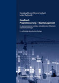 Ahrens / Bastian / Muchowski |  Handbuch Projektsteuerung - Baumanagement | eBook | Sack Fachmedien