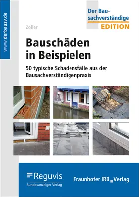 Zöller |  Bauschäden in Beispielen. | Buch |  Sack Fachmedien