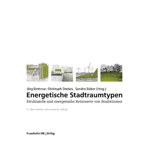 Dettmar / Drebes / Sieber | Energetische Stadtraumtypen | E-Book | www.sack.de