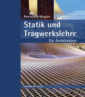 Wagner |  Statik und Tragwerkslehre für Architekten. | Buch |  Sack Fachmedien