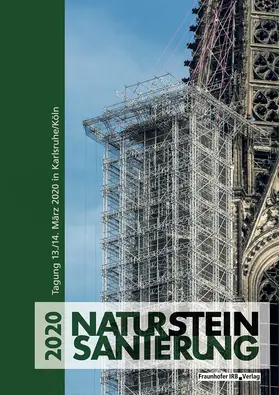 Patitz / Schinken |  Natursteinsanierung 2020. | Buch |  Sack Fachmedien