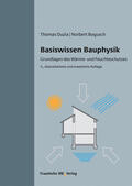 Duzia / Bogusch |  Basiswissen Bauphysik. | Buch |  Sack Fachmedien