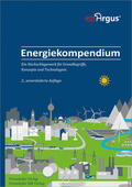 Hirzel / Fraunhofer ISI, Karlsruhe |  Energiekompendium | Buch |  Sack Fachmedien