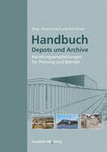 Lengsfeld / Holl / Stopp |  Handbuch Depots und Archive | Buch |  Sack Fachmedien