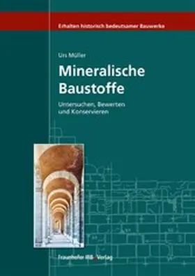 Müller | Mineralische Baustoffe | E-Book | www.sack.de